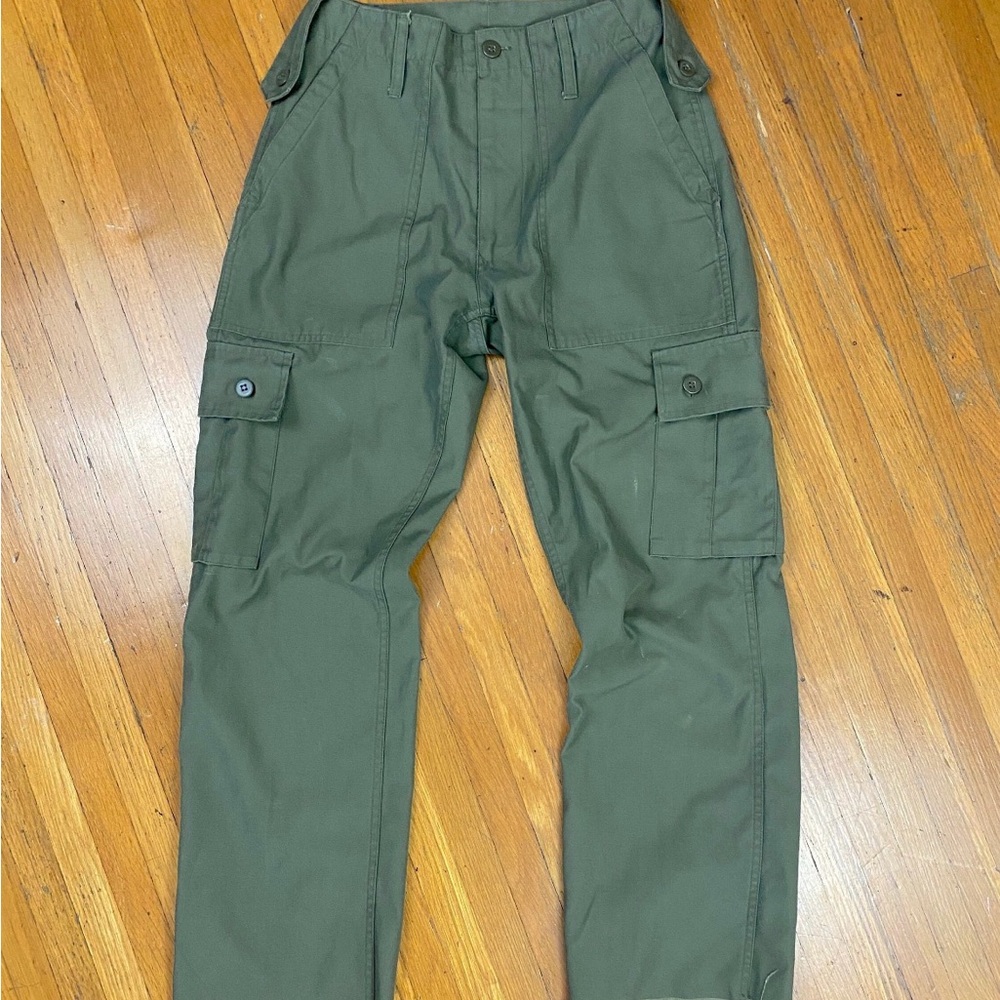 Army pants - Picture 2 of 3